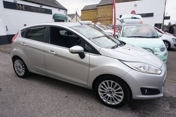 View our FORD FIESTA