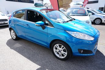 View our FORD FIESTA