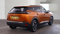 USED 2022 22 PEUGEOT E-2008 50kWh Allure Premium SUV 5dr Electric Auto (7kW Charger) (136 ps)+2 KEYS+1 OWNER FROM NEW+MEDIA+FSH 5 STAMPS+PARK CONTROL WITH CAM+PRIVACY+AIRCON+DIGITAL DASH+HALF LEATHER SEATS+BLUETOOTH+APPS+DAB+ALLOYS+CRUISE 2 KEYS+1 OWNER FROM NEW+MEDIA+FSH 5 STAMPS+PARK CONTROL WITH CAM+PRIVACY+AIRCON+DIGITAL DASH+HALF LEATHER SEATS+BLUETOOTH+APPS+DAB+ALLOYS+CRUISE+HPI CLEAR