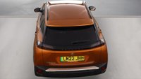 USED 2022 22 PEUGEOT E-2008 50kWh Allure Premium SUV 5dr Electric Auto (7kW Charger) (136 ps)+2 KEYS+1 OWNER FROM NEW+MEDIA+FSH 5 STAMPS+PARK CONTROL WITH CAM+PRIVACY+AIRCON+DIGITAL DASH+HALF LEATHER SEATS+BLUETOOTH+APPS+DAB+ALLOYS+CRUISE 2 KEYS+1 OWNER FROM NEW+MEDIA+FSH 5 STAMPS+PARK CONTROL WITH CAM+PRIVACY+AIRCON+DIGITAL DASH+HALF LEATHER SEATS+BLUETOOTH+APPS+DAB+ALLOYS+CRUISE+HPI CLEAR