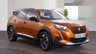 USED 2022 22 PEUGEOT E-2008 50kWh Allure Premium SUV 5dr Electric Auto (7kW Charger) (136 ps)+2 KEYS+1 OWNER FROM NEW+MEDIA+FSH 5 STAMPS+PARK CONTROL WITH CAM+PRIVACY+AIRCON+DIGITAL DASH+HALF LEATHER SEATS+BLUETOOTH+APPS+DAB+ALLOYS+CRUISE 2 KEYS+1 OWNER FROM NEW+MEDIA+FSH 5 STAMPS+PARK CONTROL WITH CAM+PRIVACY+AIRCON+DIGITAL DASH+HALF LEATHER SEATS+BLUETOOTH+APPS+DAB+ALLOYS+CRUISE+HPI CLEAR