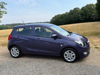USED 2017 67 VAUXHALL VIVA 1.0i SE Hatchback 5dr Petrol Manual Euro 6 (a/c) (75 ps) 