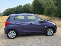 USED 2017 67 VAUXHALL VIVA 1.0i SE Hatchback 5dr Petrol Manual Euro 6 (a/c) (75 ps) 
