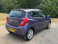 USED 2017 67 VAUXHALL VIVA 1.0i SE Hatchback 5dr Petrol Manual Euro 6 (a/c) (75 ps) 