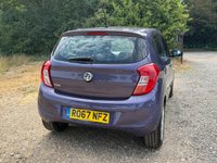USED 2017 67 VAUXHALL VIVA 1.0i SE Hatchback 5dr Petrol Manual Euro 6 (a/c) (75 ps) 
