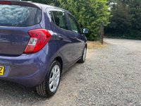 USED 2017 67 VAUXHALL VIVA 1.0i SE Hatchback 5dr Petrol Manual Euro 6 (a/c) (75 ps) 