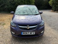 USED 2017 67 VAUXHALL VIVA 1.0i SE Hatchback 5dr Petrol Manual Euro 6 (a/c) (75 ps) 