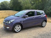 USED 2017 67 VAUXHALL VIVA 1.0i SE Hatchback 5dr Petrol Manual Euro 6 (a/c) (75 ps) 