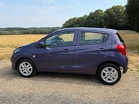 USED 2017 67 VAUXHALL VIVA 1.0i SE Hatchback 5dr Petrol Manual Euro 6 (a/c) (75 ps) 