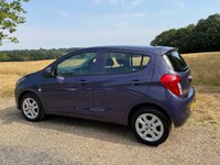USED 2017 67 VAUXHALL VIVA 1.0i SE Hatchback 5dr Petrol Manual Euro 6 (a/c) (75 ps) 