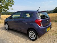 USED 2017 67 VAUXHALL VIVA 1.0i SE Hatchback 5dr Petrol Manual Euro 6 (a/c) (75 ps) 