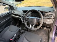 USED 2017 67 VAUXHALL VIVA 1.0i SE Hatchback 5dr Petrol Manual Euro 6 (a/c) (75 ps) 