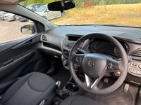 USED 2017 67 VAUXHALL VIVA 1.0i SE Hatchback 5dr Petrol Manual Euro 6 (a/c) (75 ps) 