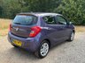 USED 2017 67 VAUXHALL VIVA 1.0i SE Hatchback 5dr Petrol Manual Euro 6 (a/c) (75 ps) 