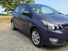 USED 2017 67 VAUXHALL VIVA 1.0i SE Hatchback 5dr Petrol Manual Euro 6 (a/c) (75 ps) 