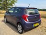 USED 2017 67 VAUXHALL VIVA 1.0i SE Hatchback 5dr Petrol Manual Euro 6 (a/c) (75 ps) 