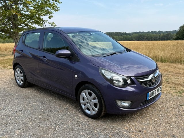 View our VAUXHALL VIVA