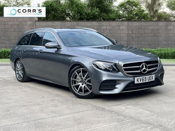 2020 MERCEDES-BENZ E CLASS