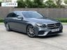 USED 2020 69 MERCEDES-BENZ E CLASS 2.0 E220d AMG Line Edition (Premium) Estate 5dr Diesel G-Tronic+ Euro 6 (s/s) (194 ps) 