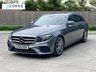 USED 2020 69 MERCEDES-BENZ E CLASS 2.0 E220d AMG Line Edition (Premium) Estate 5dr Diesel G-Tronic+ Euro 6 (s/s) (194 ps) 
