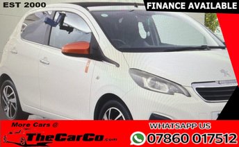 2015 PEUGEOT 108