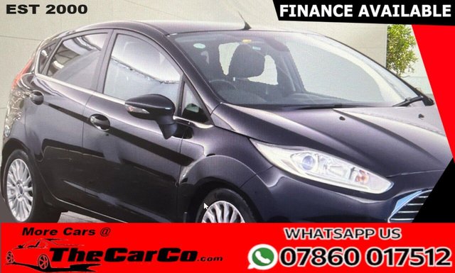 View our Ford Fiesta 1.5 TDCi Titanium Hatchback 5dr Diesel Manual Euro 5 (75 ps)