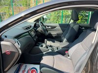 USED 2015 15 NISSAN QASHQAI 1.5 dCi Acenta+ 2WD Euro 5 (s/s) 5dr GLASSROOF-360 CAM-SAT NAV