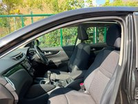USED 2015 15 NISSAN QASHQAI 1.5 dCi Acenta+ 2WD Euro 5 (s/s) 5dr GLASSROOF-360 CAM-SAT NAV