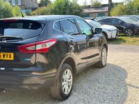 USED 2015 15 NISSAN QASHQAI 1.5 dCi Acenta+ 2WD Euro 5 (s/s) 5dr GLASSROOF-360 CAM-SAT NAV