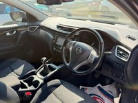 USED 2015 15 NISSAN QASHQAI 1.5 dCi Acenta+ 2WD Euro 5 (s/s) 5dr GLASSROOF-360 CAM-SAT NAV