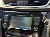 USED 2015 15 NISSAN QASHQAI 1.5 dCi Acenta+ 2WD Euro 5 (s/s) 5dr GLASSROOF-360 CAM-SAT NAV