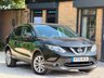 USED 2015 15 NISSAN QASHQAI 1.5 dCi Acenta+ 2WD Euro 5 (s/s) 5dr GLASSROOF-360 CAM-SAT NAV