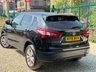 USED 2015 15 NISSAN QASHQAI 1.5 dCi Acenta+ 2WD Euro 5 (s/s) 5dr GLASSROOF-360 CAM-SAT NAV