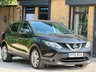 USED 2015 15 NISSAN QASHQAI 1.5 dCi Acenta+ 2WD Euro 5 (s/s) 5dr GLASSROOF-360 CAM-SAT NAV