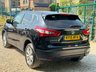 USED 2015 15 NISSAN QASHQAI 1.5 dCi Acenta+ 2WD Euro 5 (s/s) 5dr GLASSROOF-360 CAM-SAT NAV