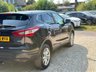 USED 2015 15 NISSAN QASHQAI 1.5 dCi Acenta+ 2WD Euro 5 (s/s) 5dr GLASSROOF-360 CAM-SAT NAV