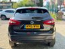 USED 2015 15 NISSAN QASHQAI 1.5 dCi Acenta+ 2WD Euro 5 (s/s) 5dr GLASSROOF-360 CAM-SAT NAV
