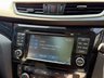 USED 2015 15 NISSAN QASHQAI 1.5 dCi Acenta+ 2WD Euro 5 (s/s) 5dr GLASSROOF-360 CAM-SAT NAV