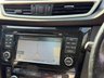 USED 2015 15 NISSAN QASHQAI 1.5 dCi Acenta+ 2WD Euro 5 (s/s) 5dr GLASSROOF-360 CAM-SAT NAV