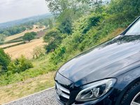 USED 2015 64 MERCEDES-BENZ C CLASS 1.6 C200 BlueTEC AMG Line Saloon 4dr Diesel Manual Euro 6 (s/s) (136 ps) 