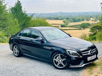 View our MERCEDES-BENZ C CLASS