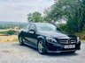 USED 2015 64 MERCEDES-BENZ C CLASS 1.6 C200 BlueTEC AMG Line Saloon 4dr Diesel Manual Euro 6 (s/s) (136 ps) 