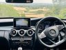 USED 2015 64 MERCEDES-BENZ C CLASS 1.6 C200 BlueTEC AMG Line Saloon 4dr Diesel Manual Euro 6 (s/s) (136 ps) 