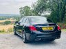 USED 2015 64 MERCEDES-BENZ C CLASS 1.6 C200 BlueTEC AMG Line Saloon 4dr Diesel Manual Euro 6 (s/s) (136 ps) 
