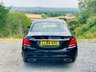 USED 2015 64 MERCEDES-BENZ C CLASS 1.6 C200 BlueTEC AMG Line Saloon 4dr Diesel Manual Euro 6 (s/s) (136 ps) 
