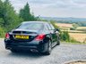 USED 2015 64 MERCEDES-BENZ C CLASS 1.6 C200 BlueTEC AMG Line Saloon 4dr Diesel Manual Euro 6 (s/s) (136 ps) 