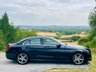 USED 2015 64 MERCEDES-BENZ C CLASS 1.6 C200 BlueTEC AMG Line Saloon 4dr Diesel Manual Euro 6 (s/s) (136 ps) 