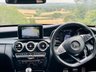 USED 2015 64 MERCEDES-BENZ C CLASS 1.6 C200 BlueTEC AMG Line Saloon 4dr Diesel Manual Euro 6 (s/s) (136 ps) 