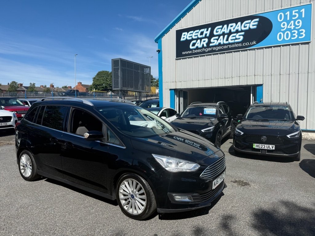 Ford Grand C-Max