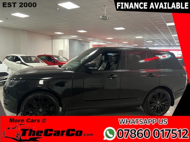 2020 Land Rover Range Rover